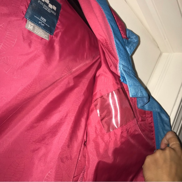 Ski/snowboard jacket 💙💗⛷🏂🎿 - Picture 7 of 8